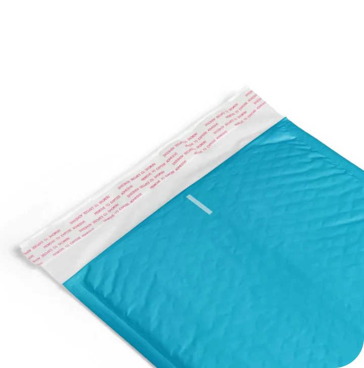 100% Compostable Padded Bubble Mailers - Image 4