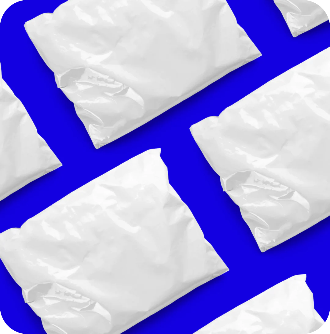 100% Compostable Poly Mailers - Image 4