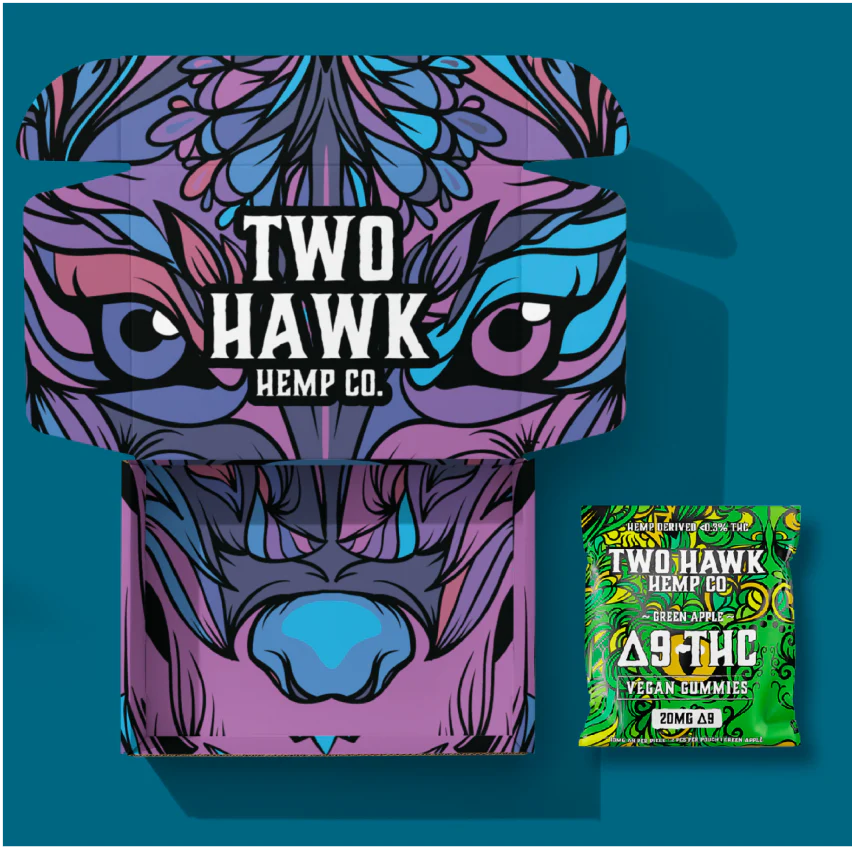 Custom Candy Boxes / Inside printing / 1000 units - Image 3