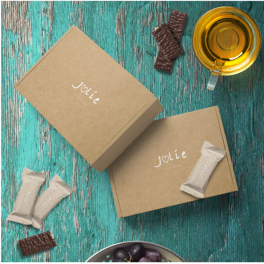 Custom Candy Boxes / Inside printing / 3000 units - Image 4