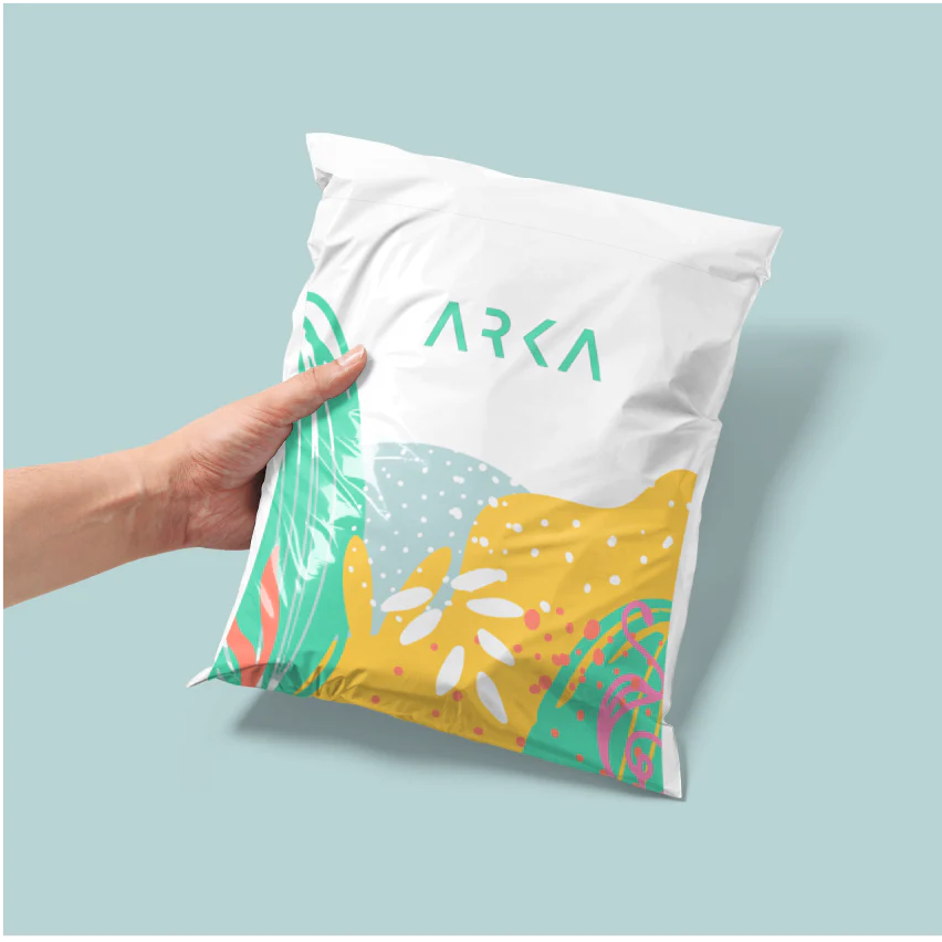 Custom Poly Mailers - Image 4