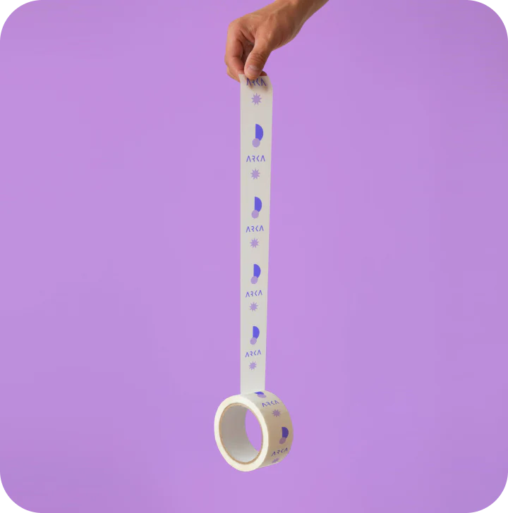 Custom Packing Tape - Image 3