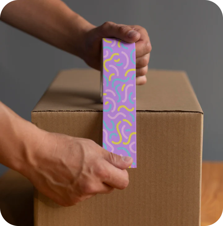 Custom Packing Tape - Image 4