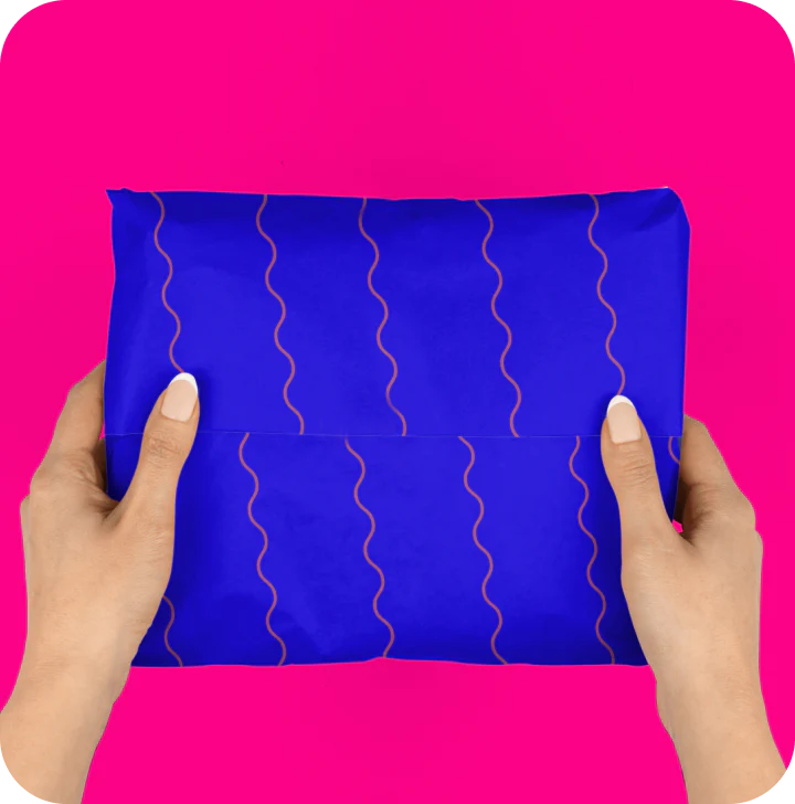 Custom Tissue Paper - Image 3