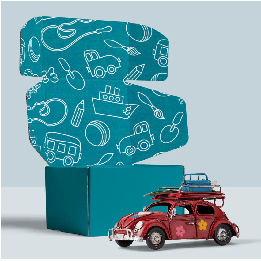 Custom Toy Packaging Boxes - Image 5