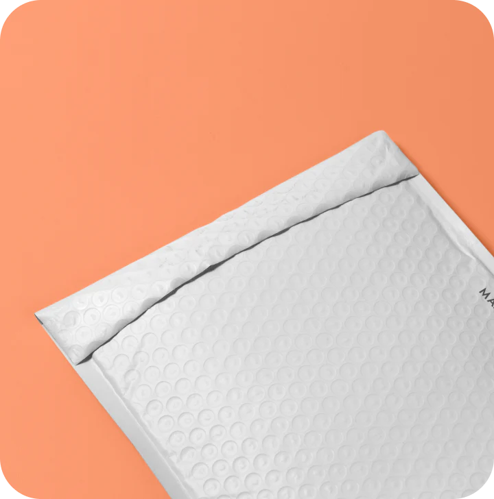 Recycled Bubble Mailers - Image 3