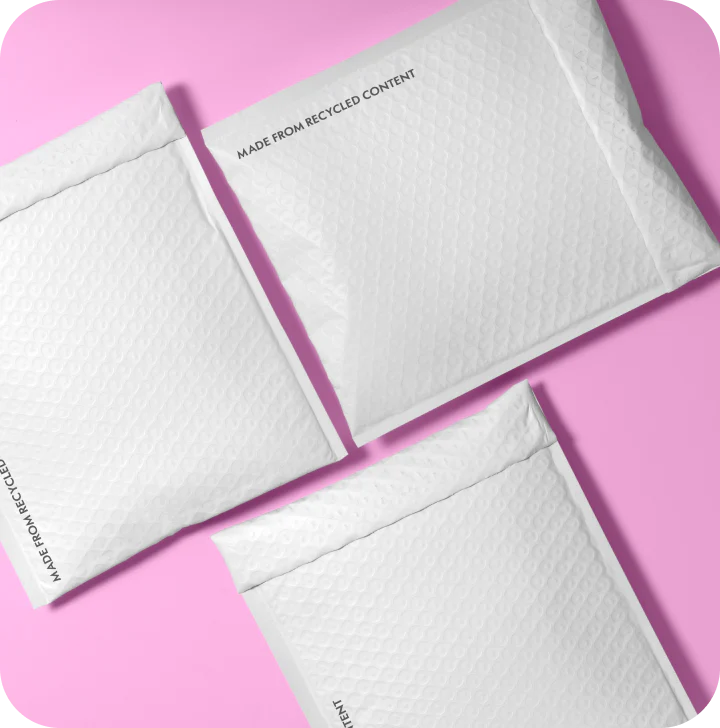 Recycled Bubble Mailers - Image 4